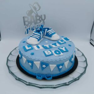 Baby shower garçon 2