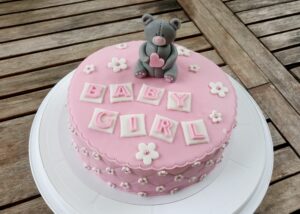 Baby shower fille