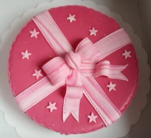 Cadeau rose