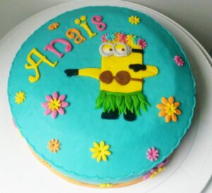 Minion vahiné