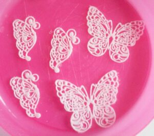 Sucre dentelle