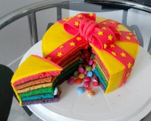 Gâteau Surprise