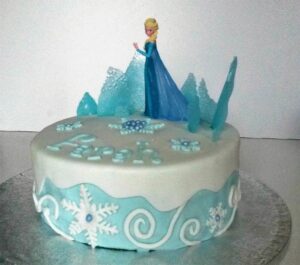 Reine des neiges 2