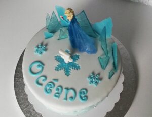 Reine des neiges 3