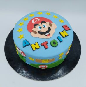 Super Mario