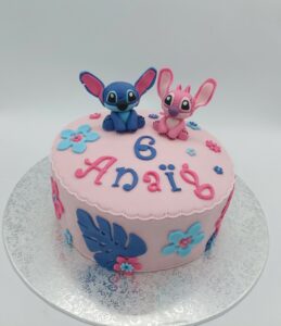 Stitch et Angel